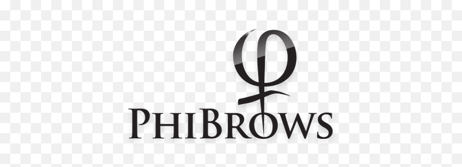 Phibrows Logo - Phibrows Logo Vector Png,Microblading Logo