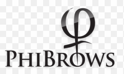 Phibrows Logo - Vector png