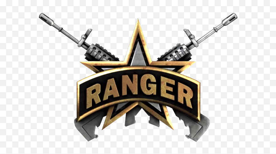 Us Army Rangersmodern Warfare Call Of Duty Wiki Fandom - Duty Modern Warfare 2 Rangers Png,Us Army Logo Png