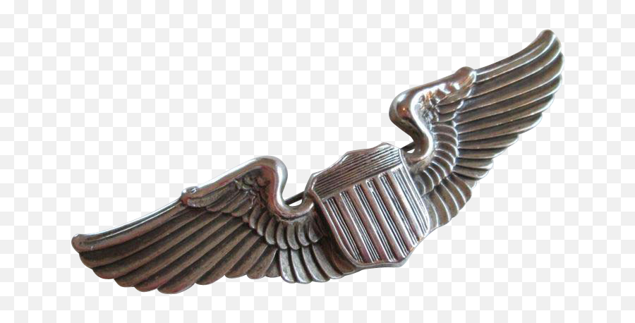 85 Httpwwwrubylanecomitem1208760 - Co2sterlingwwii Aviator Wings Pin Tattoo Png,Pilot Wings Png