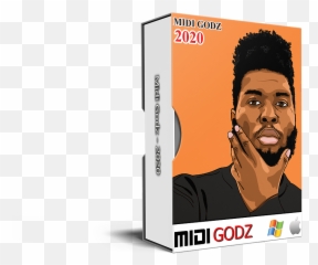 Khalid Type Midi Kit - Lil Baby Png,6ix9ine Png