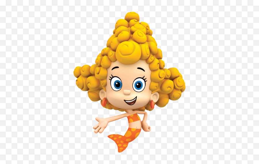 Download Free Png Bubble Guppies - Deema Bubble Guppies,Bubble Guppies Png