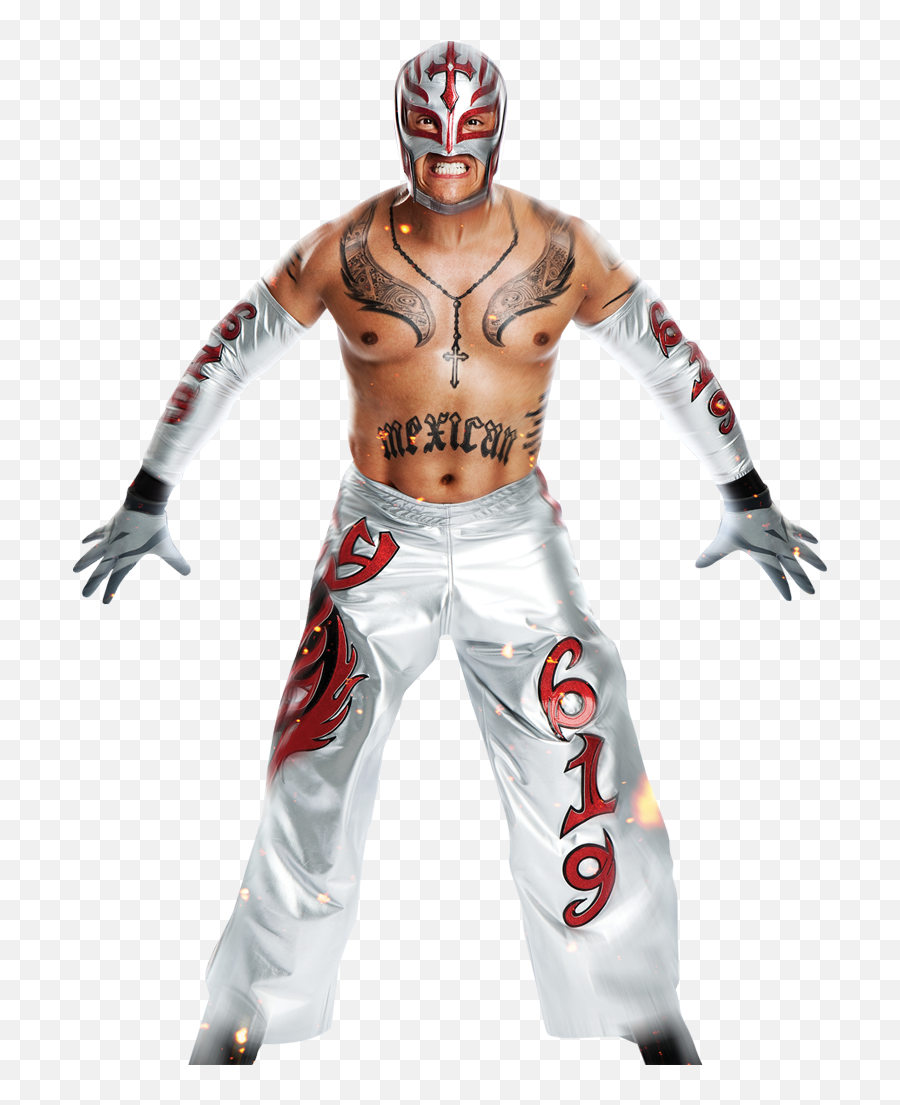 Rey Mysterio Png 6 Image - Rey Mysterio Drawing Easy,Rey Mysterio Png
