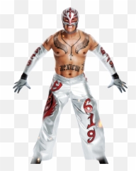 Rey Mysterio Png 6 Image - Rey Mysterio Drawing Easy,Rey Mysterio Png