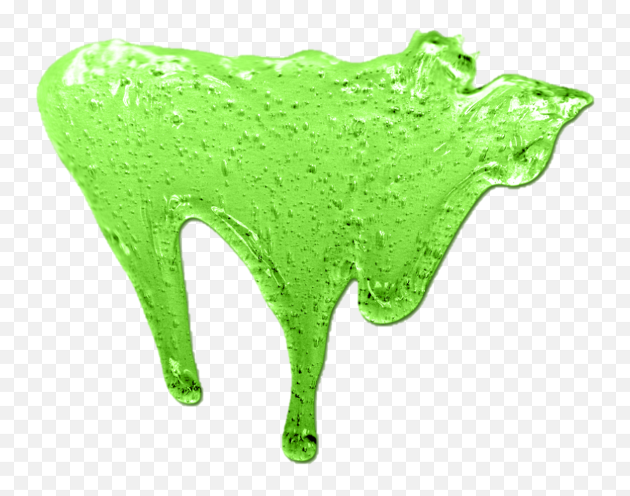 Gbday - Ghostbusters Transparent Green Slime Png,Slime Png