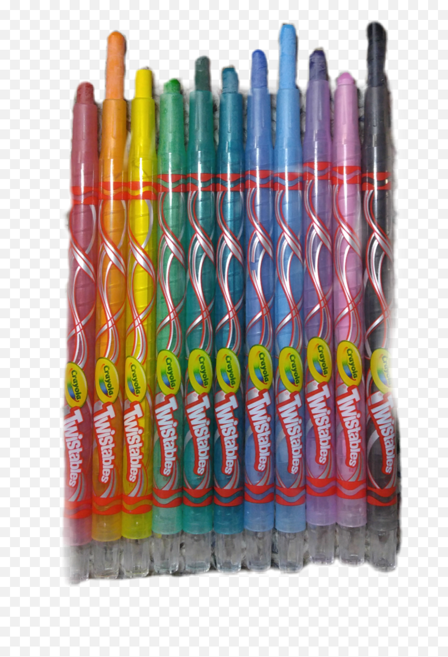 Crayola Crayonchallenge Twistable - Plastic Png,Crayola Png