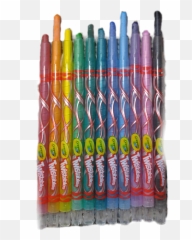 Crayola Crayonchallenge Twistable - Plastic Png,Crayola Png
