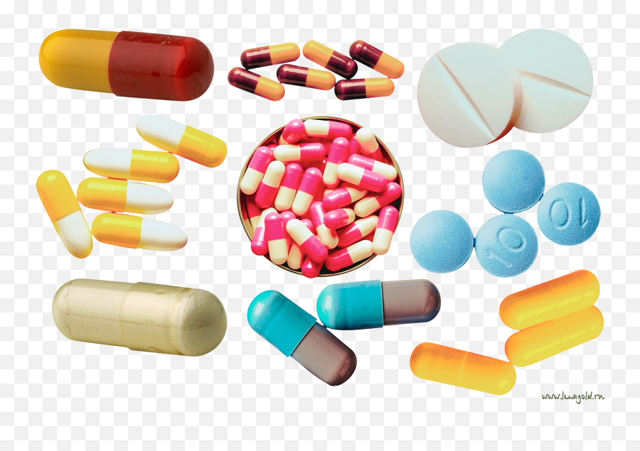 Pills Icon Clipart Png