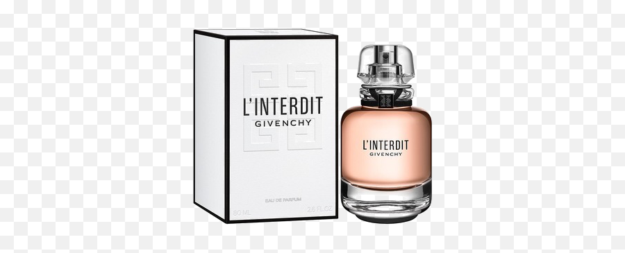 Heinemann Duty Free Travel Value Givenchy Lu0027interdit Edp 80 Ml - Givenchy L Interdit Eau De Parfum 50ml Png,Givenchy Logo Png