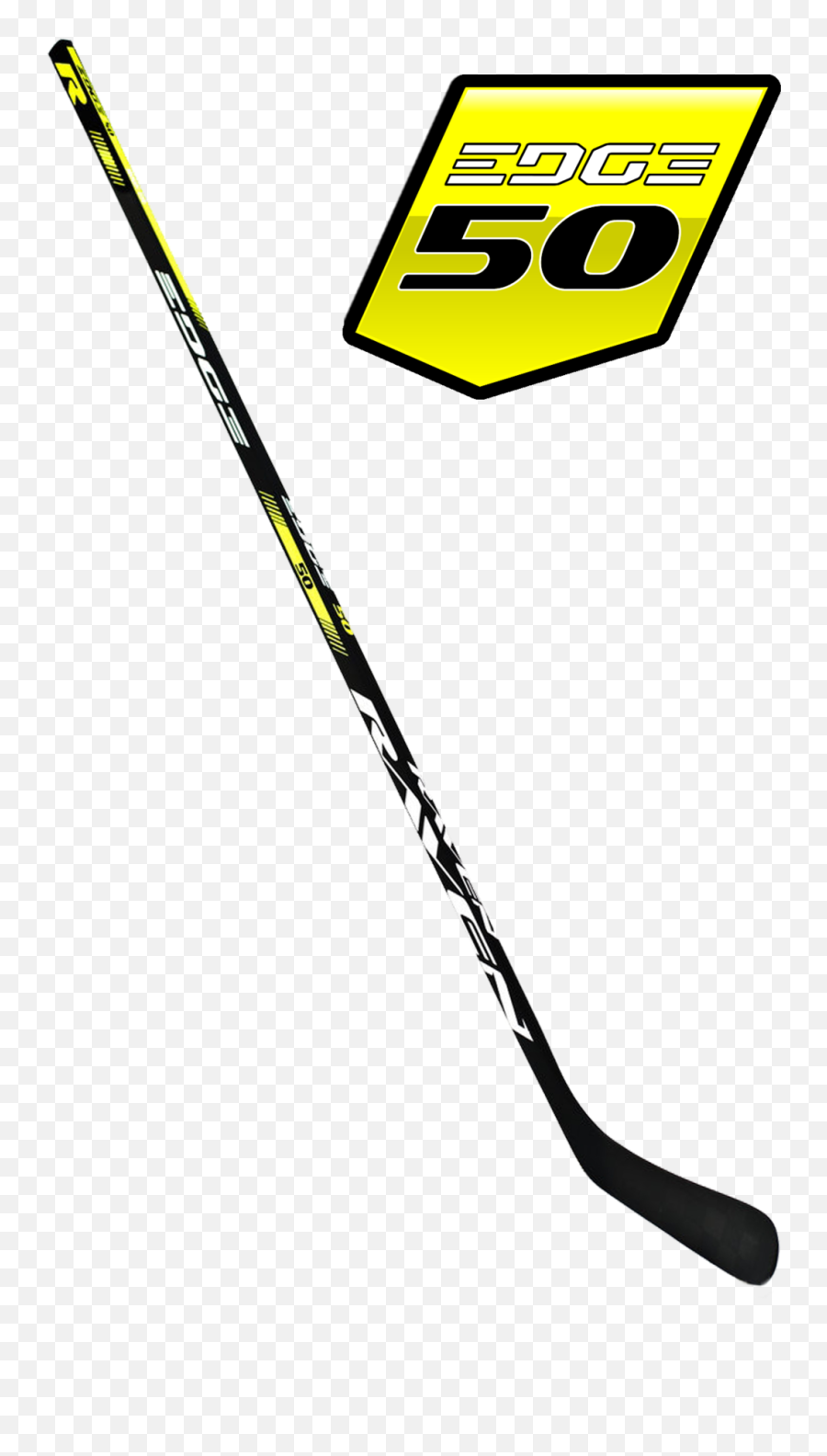 Raven Stk Edge Hockey Stick - Floor Hockey Png,Hockey Stick Transparent