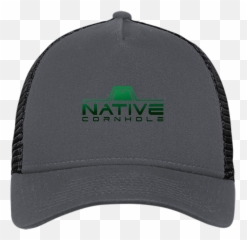 Native Cornhole New Era Snapback Trucker Hat - Baseball Cap Png,Cornhole Png