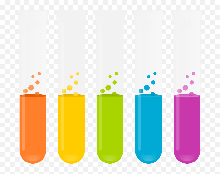 Transparent Test Tube Science Clipart - Chemistry Science Clipart Png,Science Clipart Png