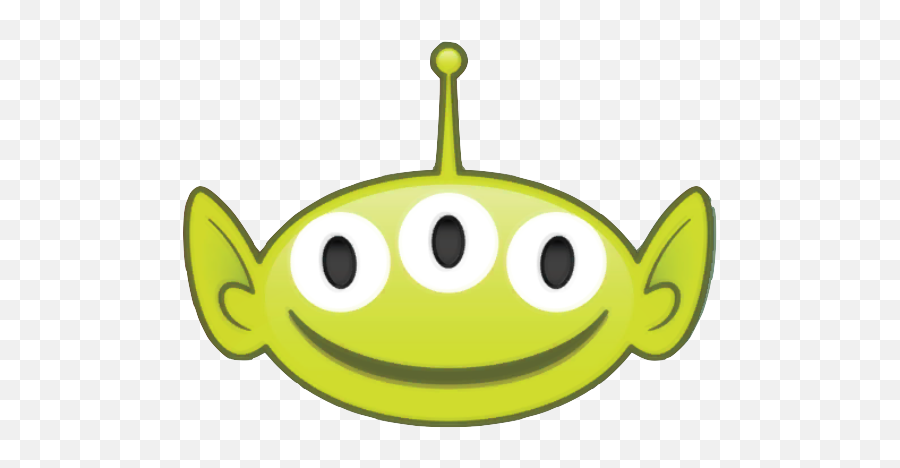 Alien - Disney Emoji Toy Story Png,Toy Story Aliens Png
