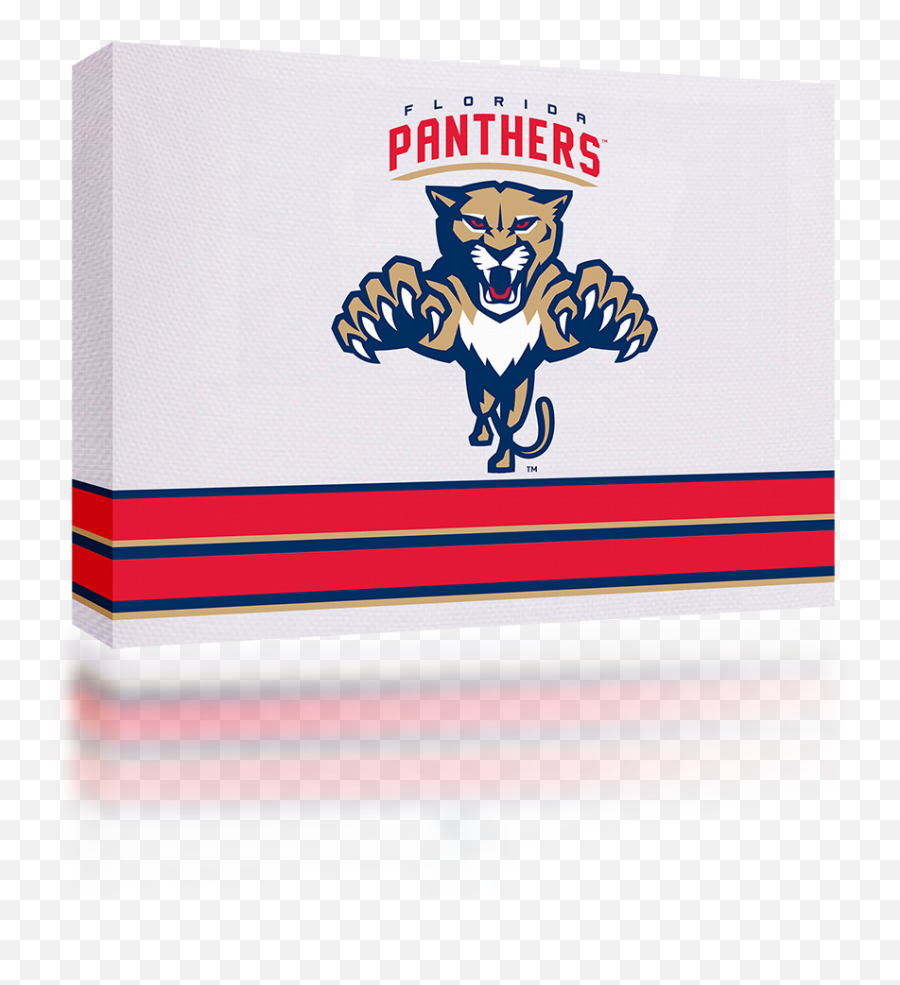 Florida Panthers Logo 4 - Illustration Png,Panthers Logo Png
