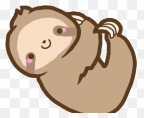 Sloth Png Transparent Background Image For Free Download 13 - Cartoon Sloth Png,13 Png