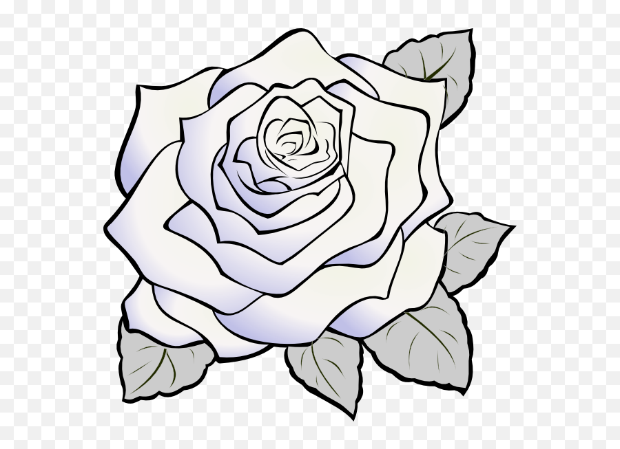 White Rose Png - White Rose Clip Art,White Roses Png