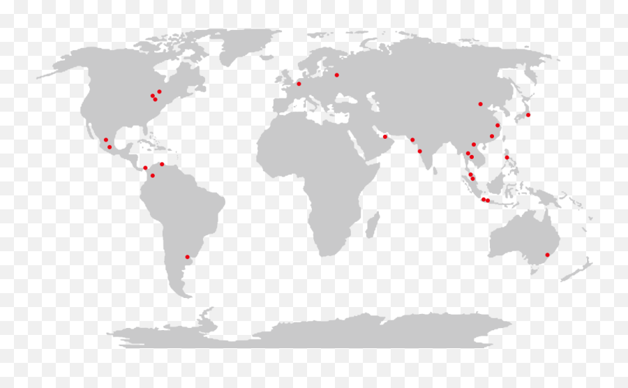 North America About Hino Motors - Earth Map Vector Png,North America Png