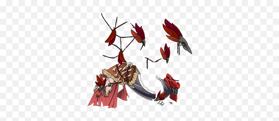 Doomsday Dragons Dragon Share Flight Rising - Earrings Png,Doomsday Png