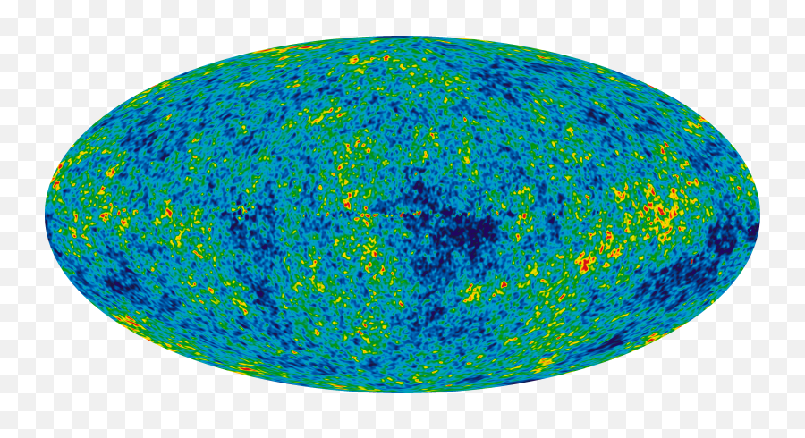 Cosmic Microwave Background - Wikipedia Flat Universe Png,Cool Transparent Background