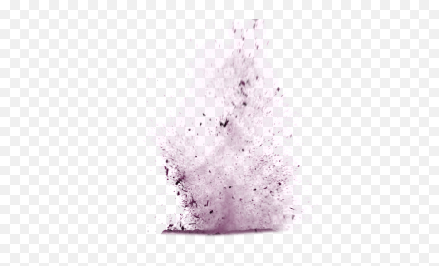 Elements Explosion Purple Effect Dust - Dirt Dust Png,Explosion Effect Png