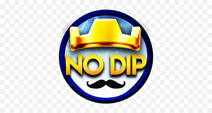 No Dip League - No Dip Png,Clash Of Clans Logo