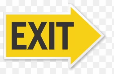 Zoom Arrow Png 1 Image - Safety Signs And Symbols,Yellow Arrow Png