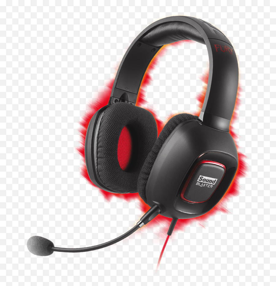 Headsets Png 2 Image - Creative Sound Blaster Tactic3d Fury,Headsets Png