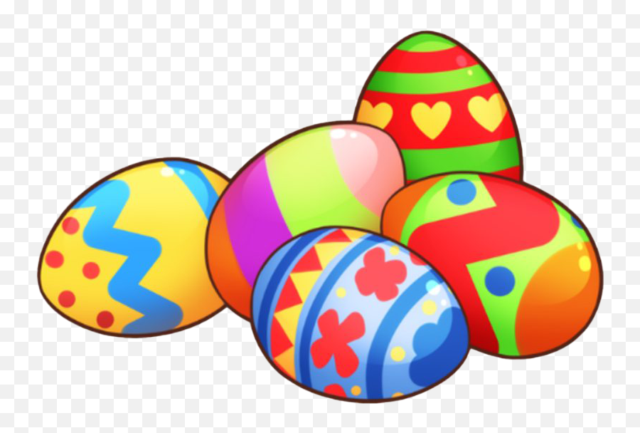 Single Easter Egg Png Photos - Easter Eggs Clipart Png,Easter Eggs Png