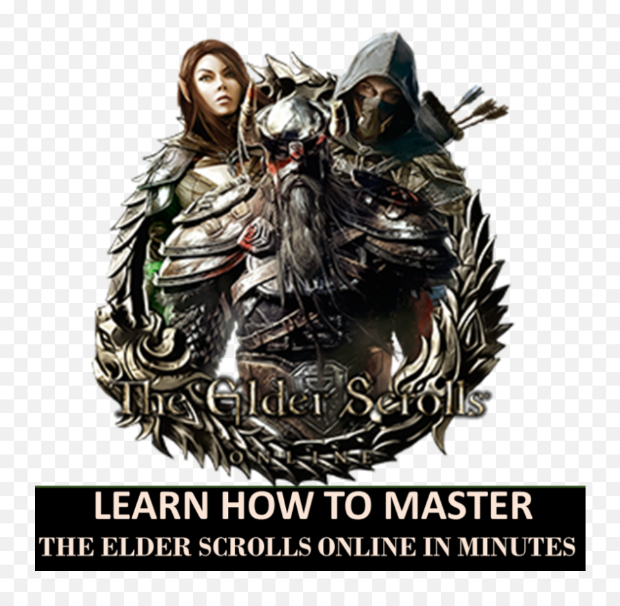 Elder Scrolls Logo Png - Elder Scrolls Online Namira,Elder Scrolls Png