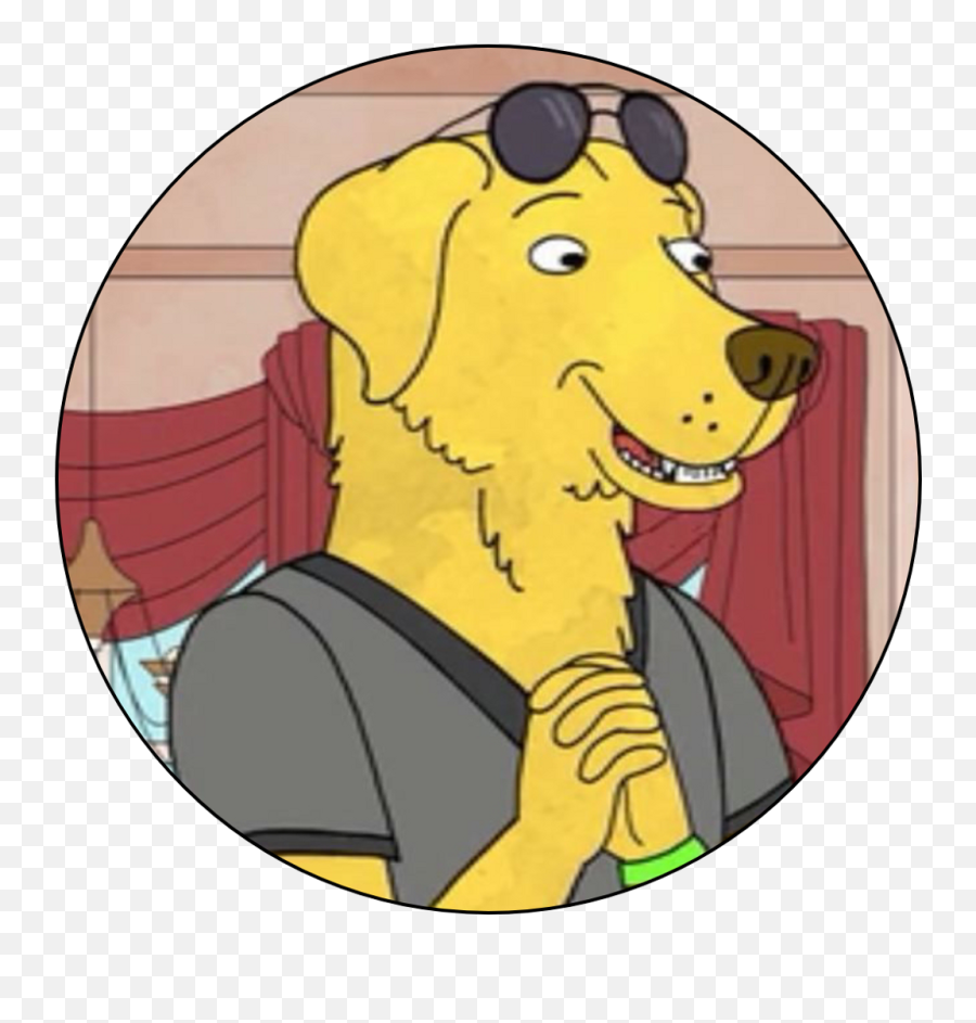 Peanut Butter Bojack Png Image - Mr Peanutbutter,Bojack Png