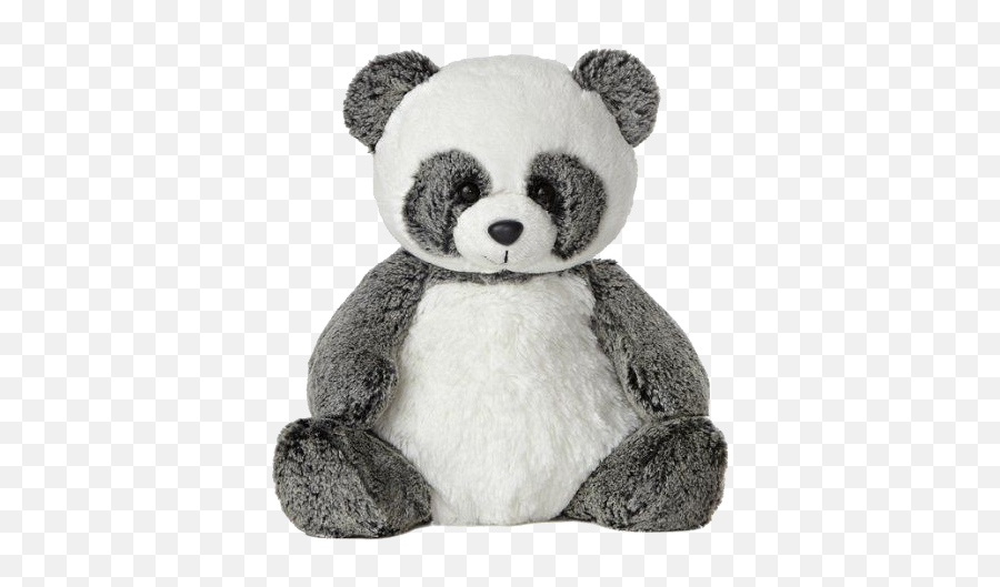 Plush Toy Png Image - Aurora Panda Stuffed Animal,Stuffed Animal Png - free  transparent png images 