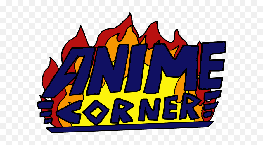 New Anime Corner Logo Never Argue With A Fish - Clip Art Png,Logo Anime