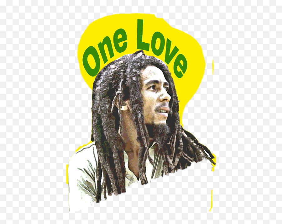 Download Rastaman Bob Marley Png Image - Did Bob Marley Die,Bob Marley Png