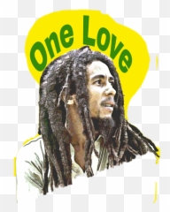 Download Rastaman Bob Marley Png Image - Did Bob Marley Die,Bob Marley Png