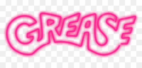 Grease Logo - Grease Musical Logo Transparent Png,Grease Png