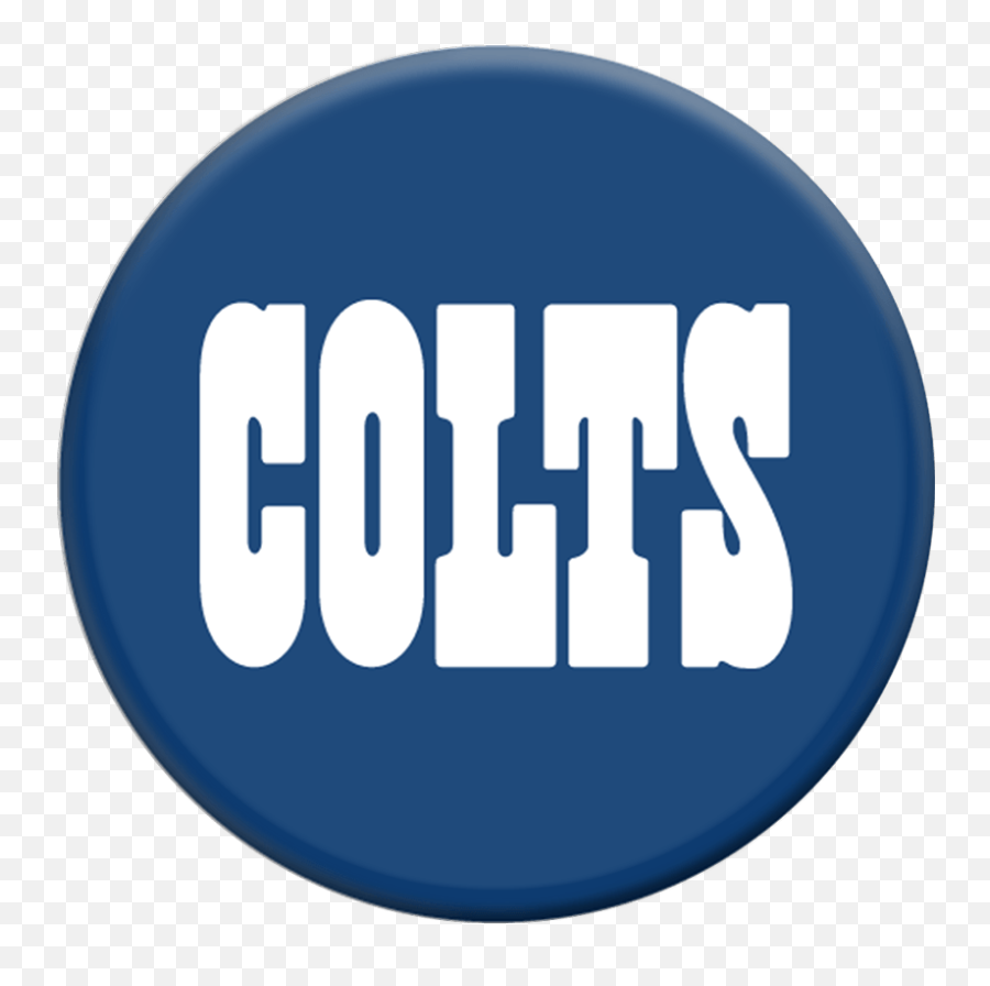 Nfl Colts Logo - Logodix Circle Png,Colts Logo Png