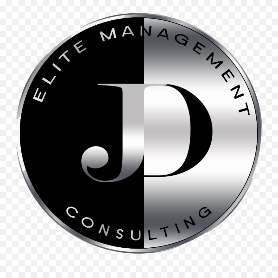 Jd Elite Managment U0026 Consulting U2013 Athletic Entertainment - Circle Png,Jd Logo