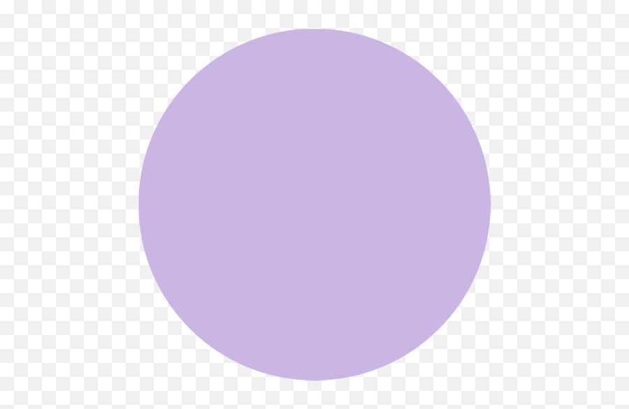 Purple Violet Circulo Png Tumblr Colors - Circle,Circulo Png