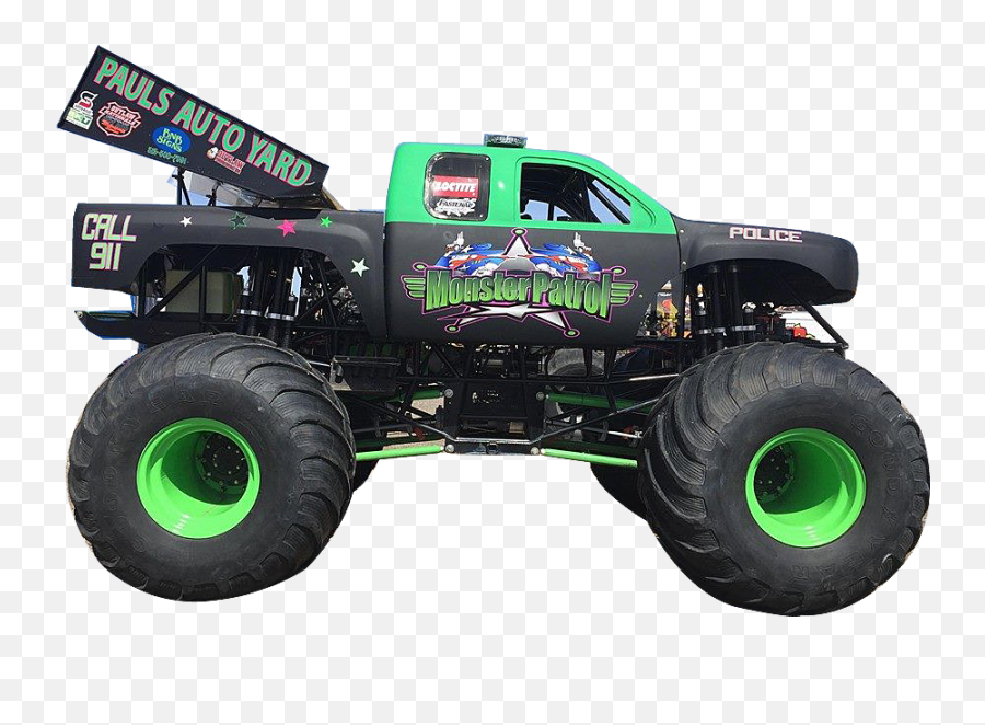 Download Monster Truck Png Image With - Monster Truck Png,Monster Truck Png