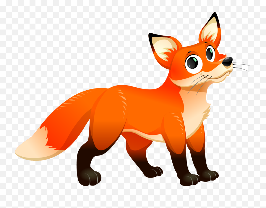 Fox Clipart Png 4 Station - Fox Clipart Png,Fox Clipart Png