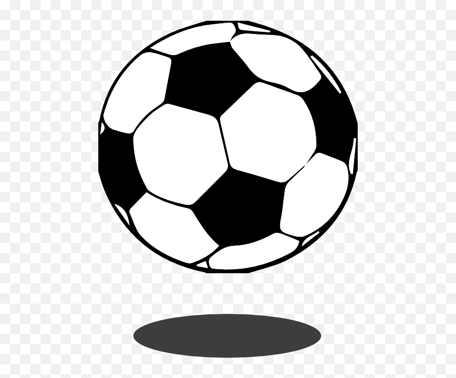 Soccer Ball Clipart I2clipart - Royalty Free Public Domain Soccer Ball Gif Png,Soccerball Png