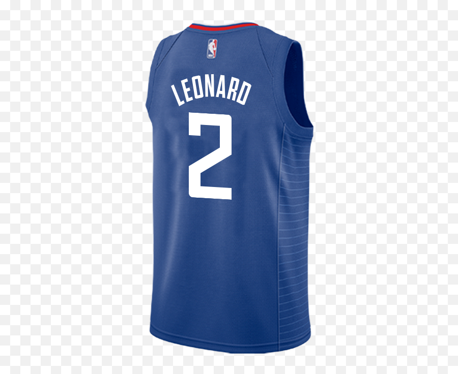 La Clippers Kawhi Leonard Icon Swingman Jersey - Kawhi Leonard Jersey Png,Jersey Png