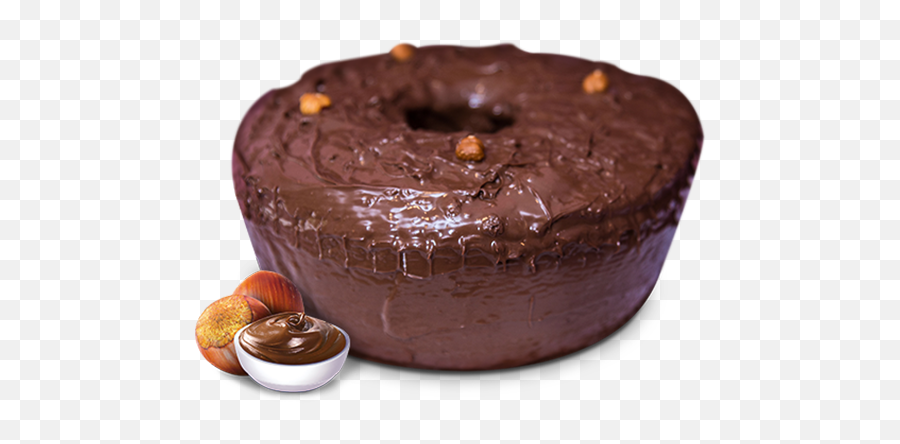 Bolo De Nutella Du Bom - Bolo De Nutella Png,Nutella Png