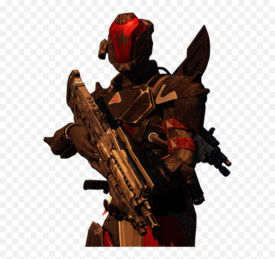 Destiny Titan Png 2 Image - Destiny 2 Titan Png,Doom Guy Png