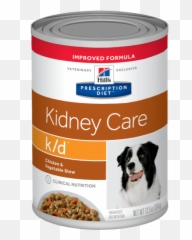Hillu0027s Prescription Diet Kd Canine Chicken U0026 Vegetable - Science Diet K D Png,Diet Png