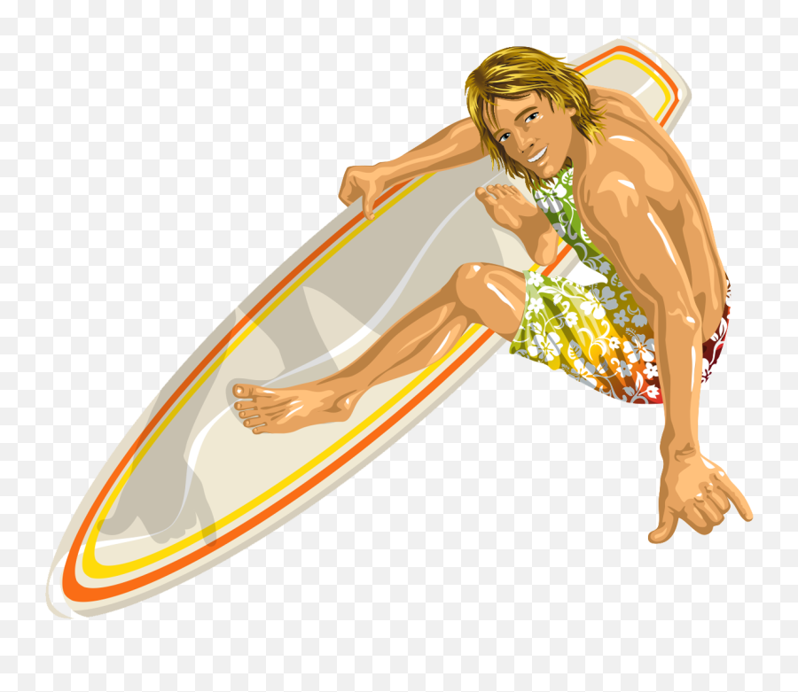 Download Surfing Png Picture - Surfer Png,Surfer Png