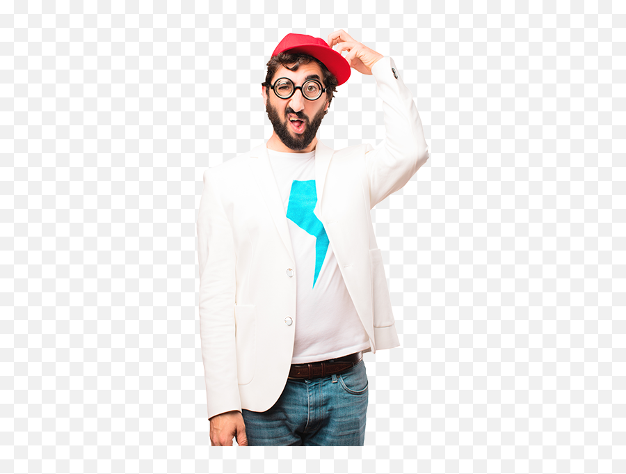 Confused Person Transparent Png Image - Confused Person,Confused Person Png