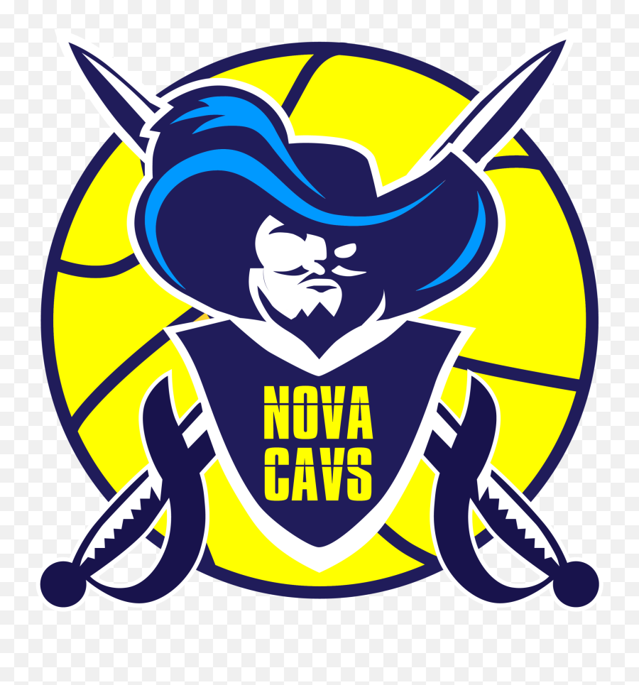 Nova Cavaliers - Nova Cavaliers Logo Png,Cavaliers Logo Png