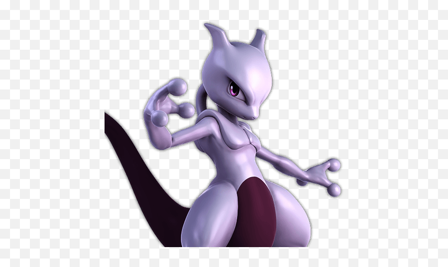 Mewtwo Super Smash Bros Ultimate - Mewtwo Smash Bros Ultimate Png,Mewtwo Png