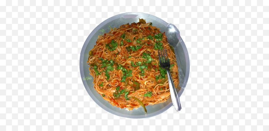 Maggy Plate Png - Heartpngcom Fried Noodles,Food Plate Png